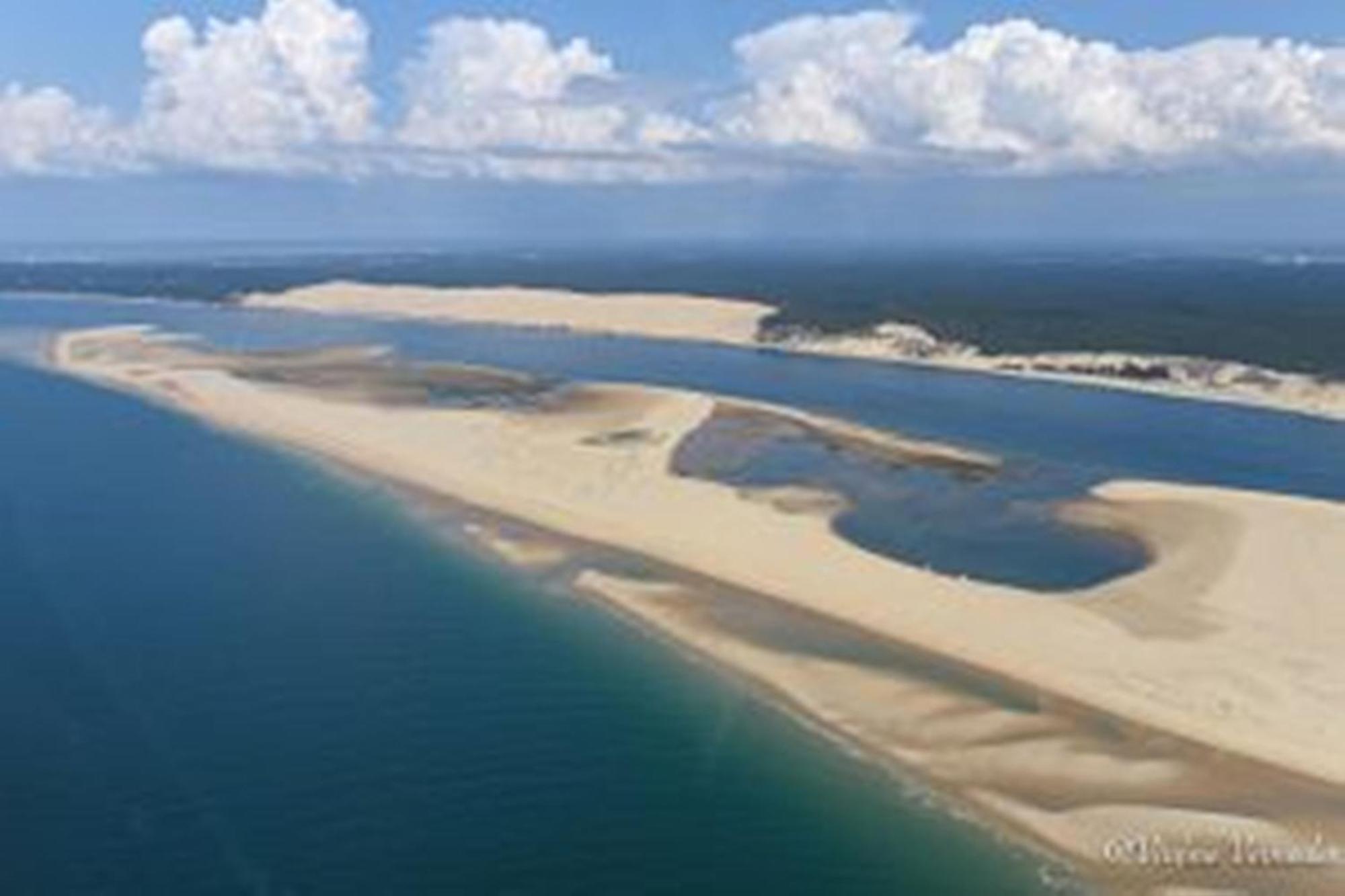 Hotel Point France Arcachon Exterior foto
