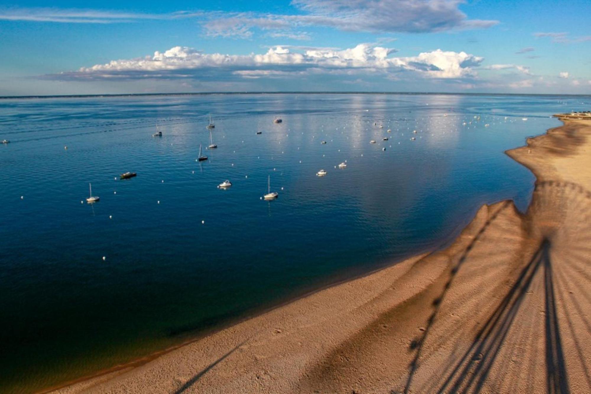 Hotel Point France Arcachon Exterior foto