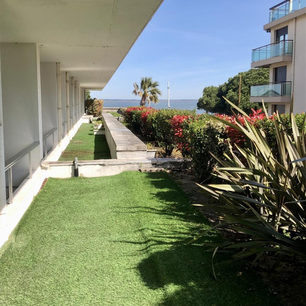 Hotel Point France Arcachon Exterior foto