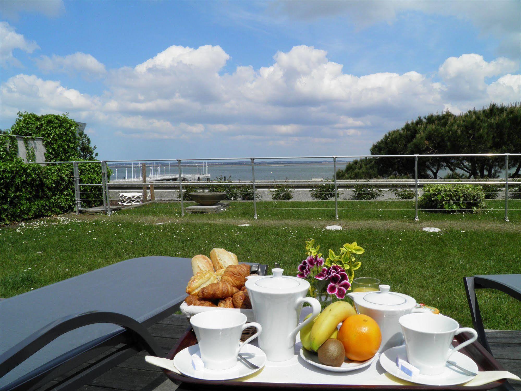 Hotel Point France Arcachon Exterior foto